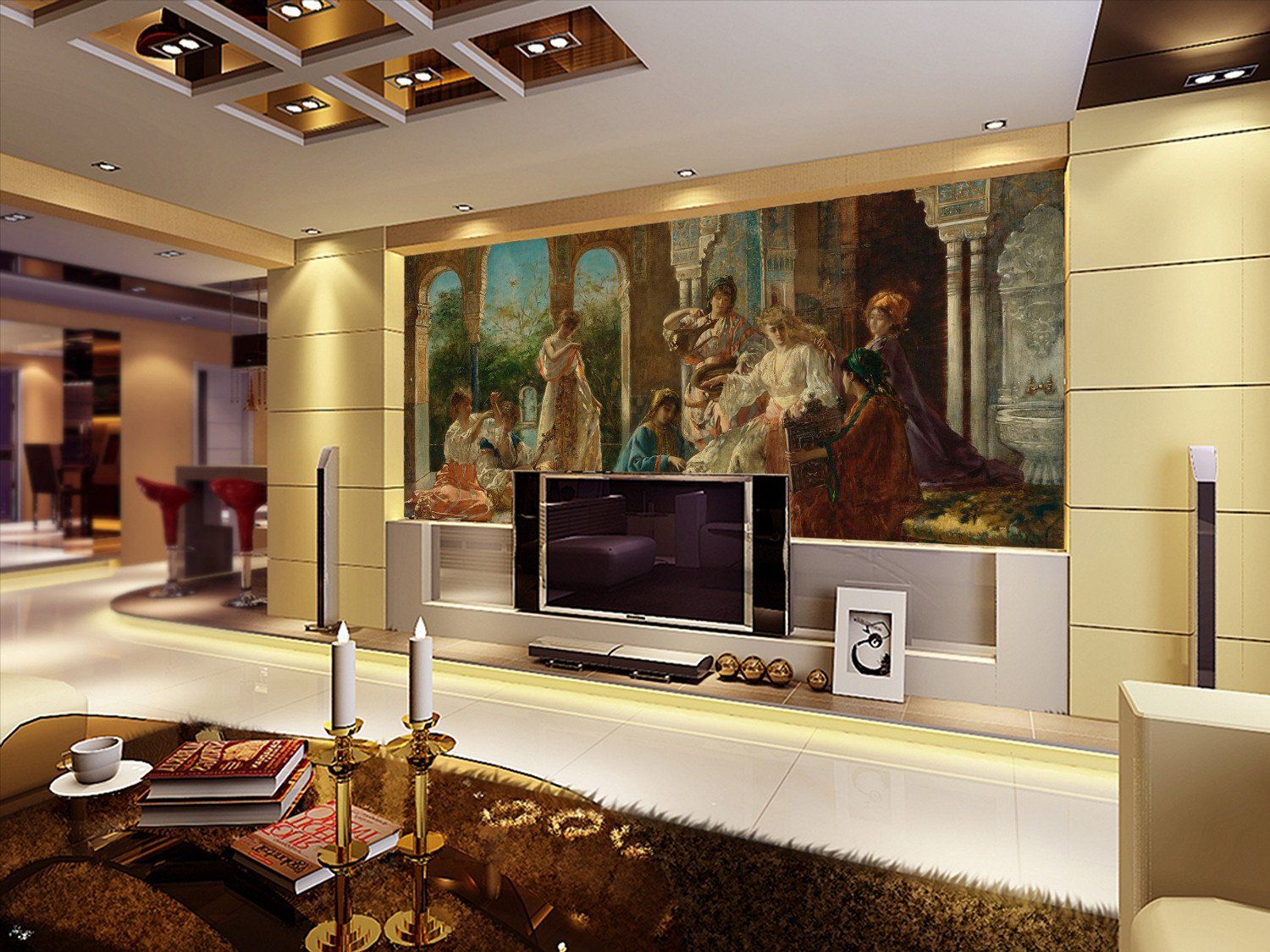 Sisters' Gathering 4 Wallpaper AJ Wallpaper 1 