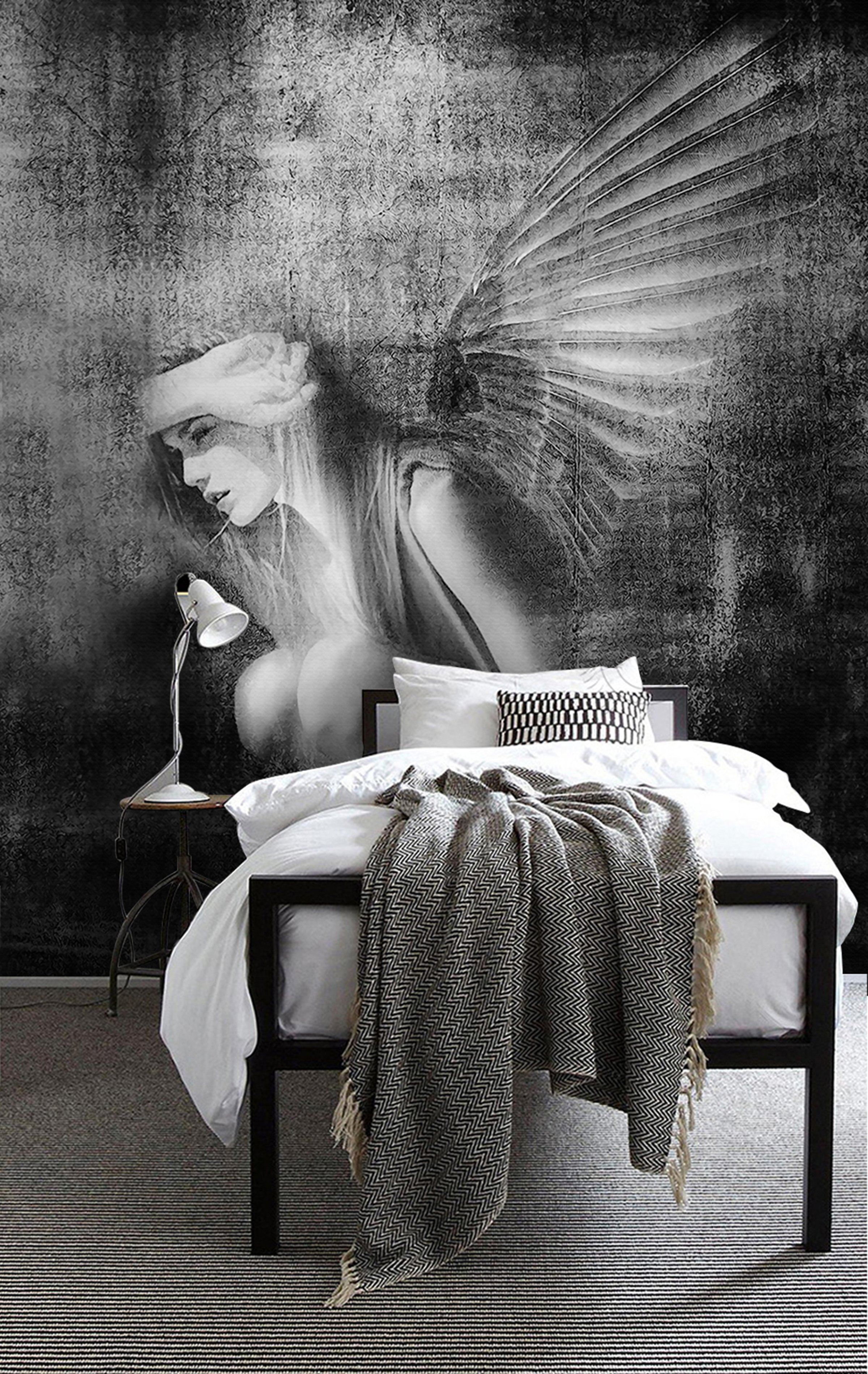 3D Angel 400 Wall Murals Wallpaper AJ Wallpaper 2 