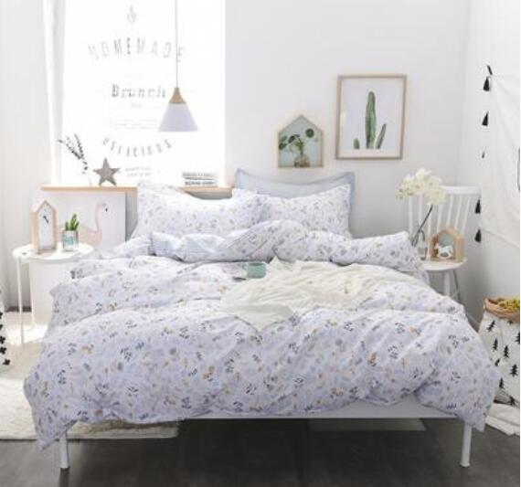 3D Floral 30175 Bed Pillowcases Quilt