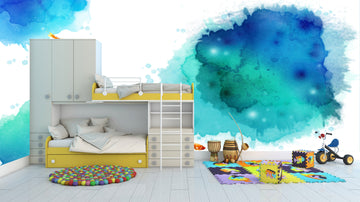3D Color Inkjet 015 Wall Murals Wallpaper AJ Wallpaper 2 