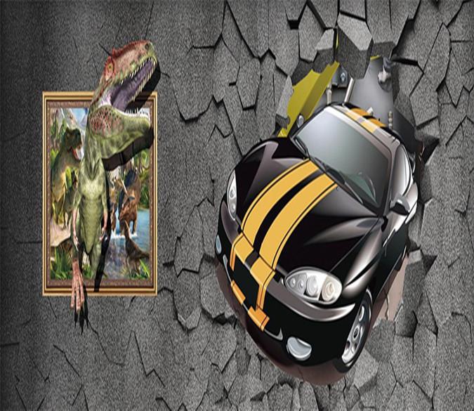 3D Black Cars 589 Wallpaper AJ Wallpaper 