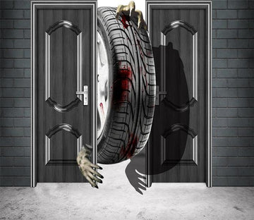 3D Black Car Wheel 93 Wallpaper AJ Wallpaper 