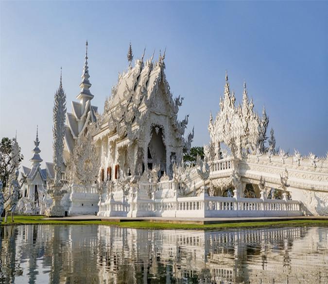 3D Castle White House 34 Wallpaper AJ Wallpaper 