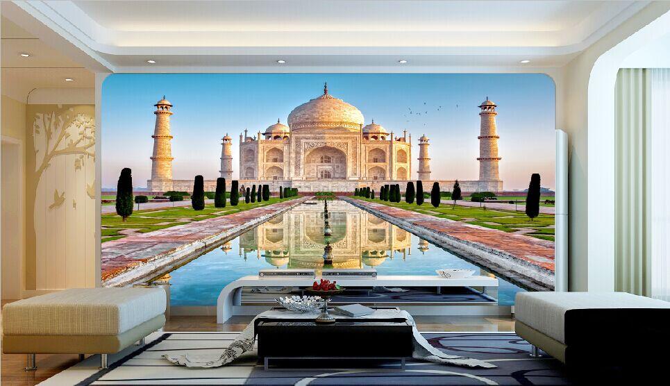 Taj Mahal 1 Wallpaper AJ Wallpaper 