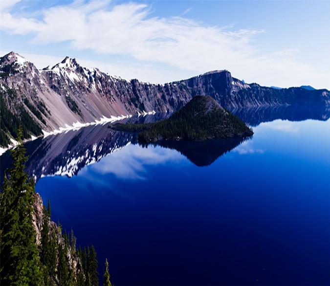 3D Beautiful Lake Scenery 945 Wallpaper AJ Wallpaper 