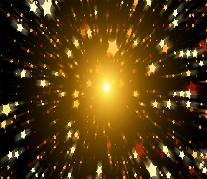 3D Barking Shinning Star 294 Wallpaper AJ Wallpaper 