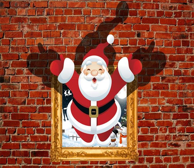 3D Christmas Father 039 Wallpaper AJ Wallpaper 