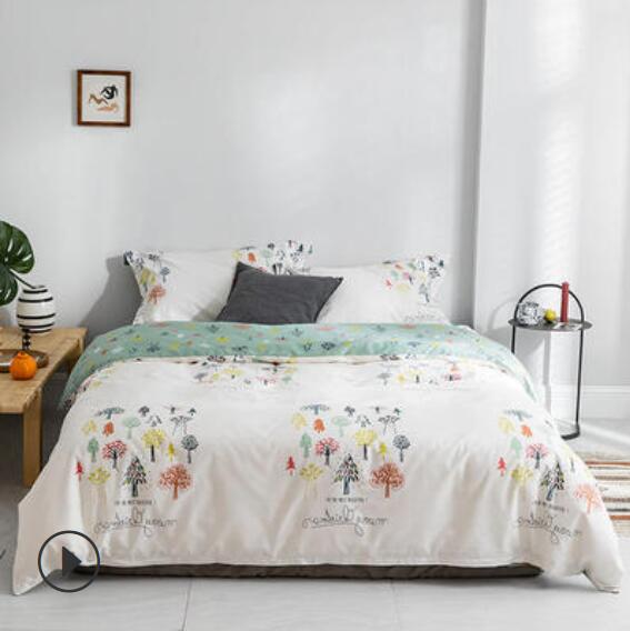 3D Grove 14090 Bed Pillowcases Quilt