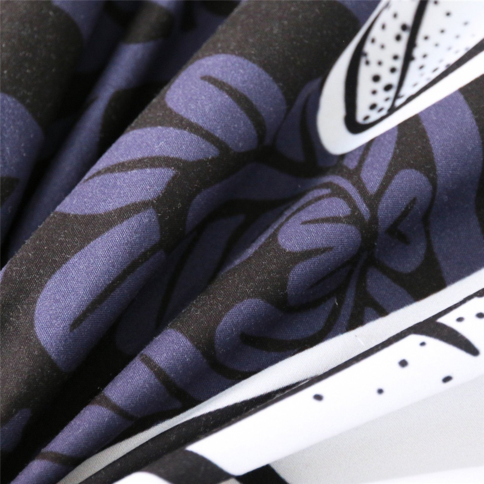 3D Black Head Like 147 Bed Pillowcases Quilt Wallpaper AJ Wallpaper 