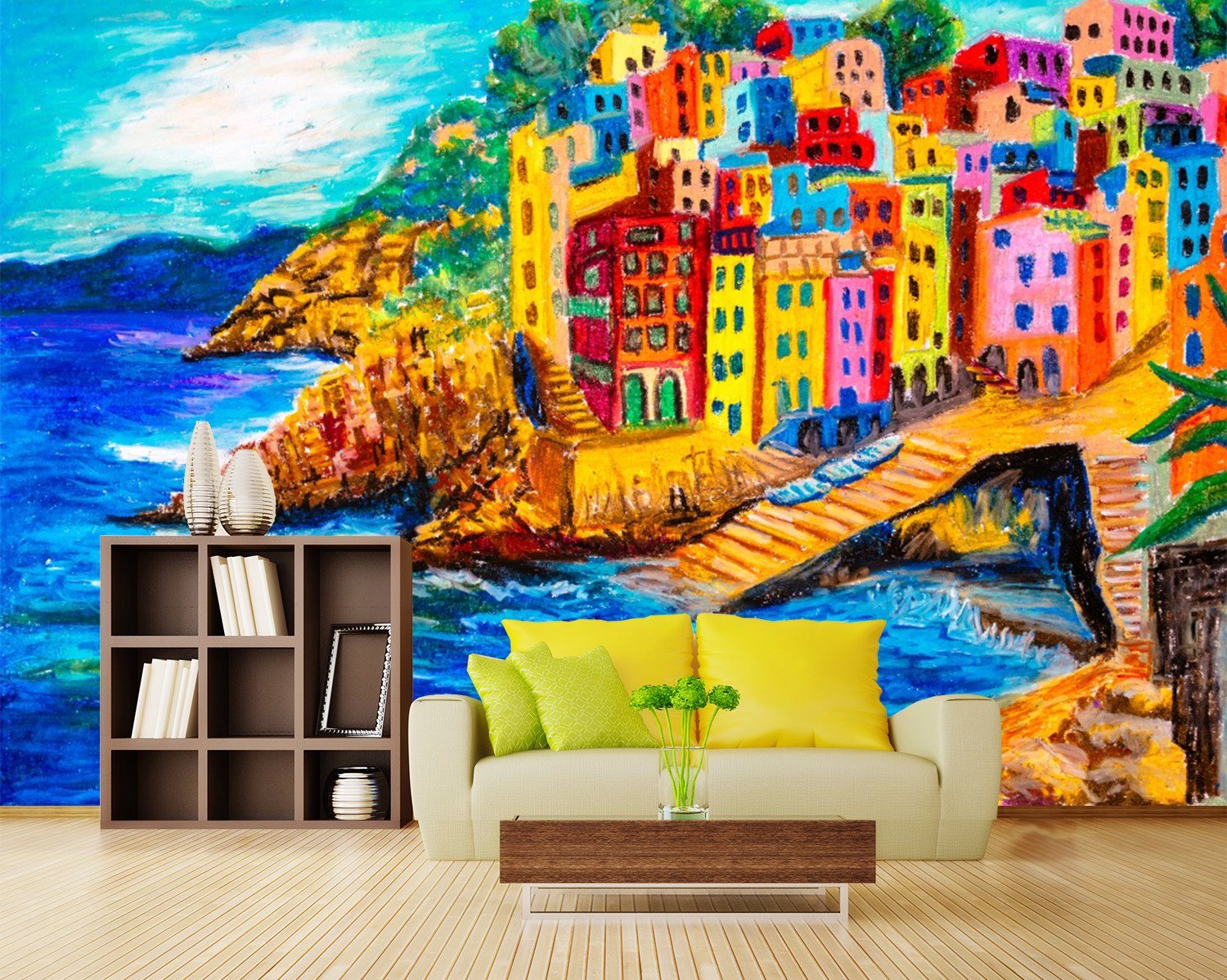 3D Bank House 465 Wallpaper AJ Wallpaper 