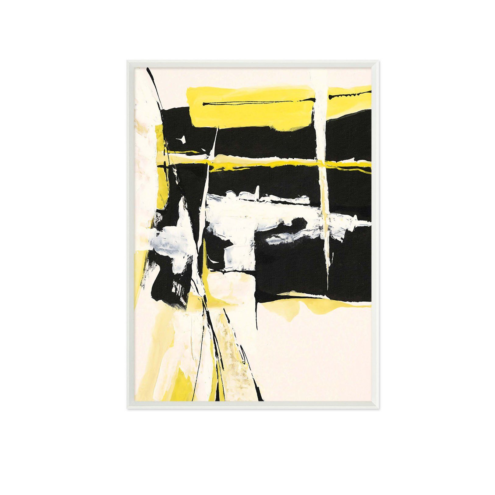 3D Graffiti Pattern 105 Fake Framed Print Painting Wallpaper AJ Creativity Home 