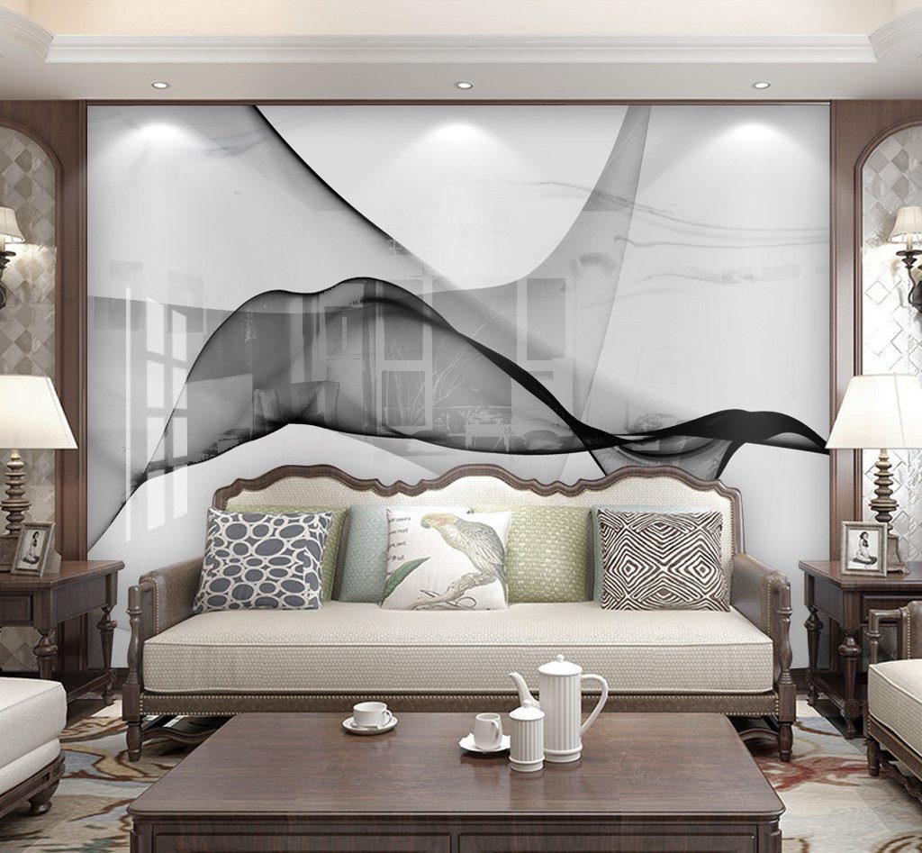 3D Modern Splash Painting 862 Wall Murals Wallpaper AJ Wallpaper 2 