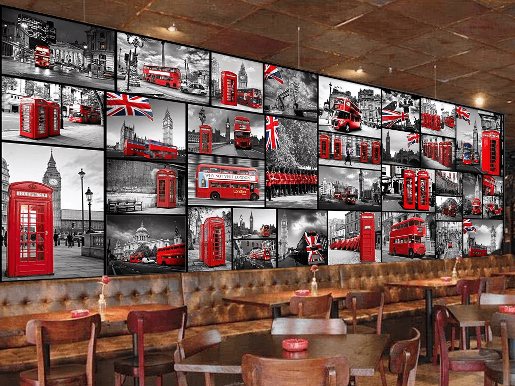 3D Different Face Tram 57 Wallpaper AJ Wallpaper 2 