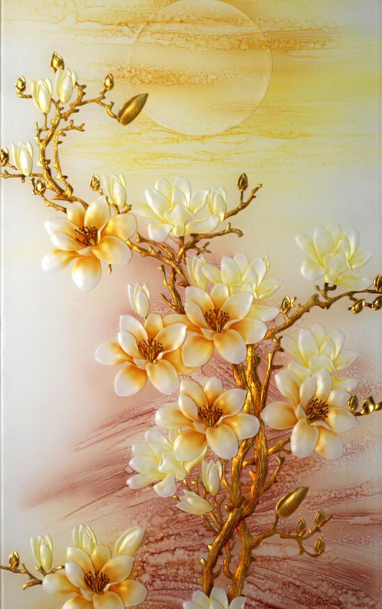 Yellow Flowers 7 Wallpaper AJ Wallpaper 