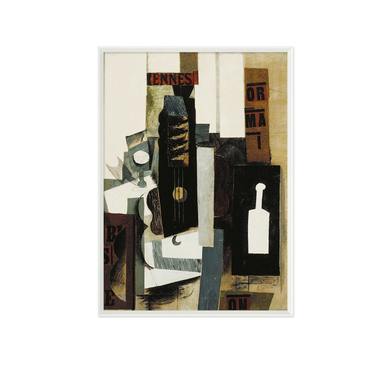 3D Stitching Pattern 132 Fake Framed Print Painting Wallpaper AJ Creativity Home 