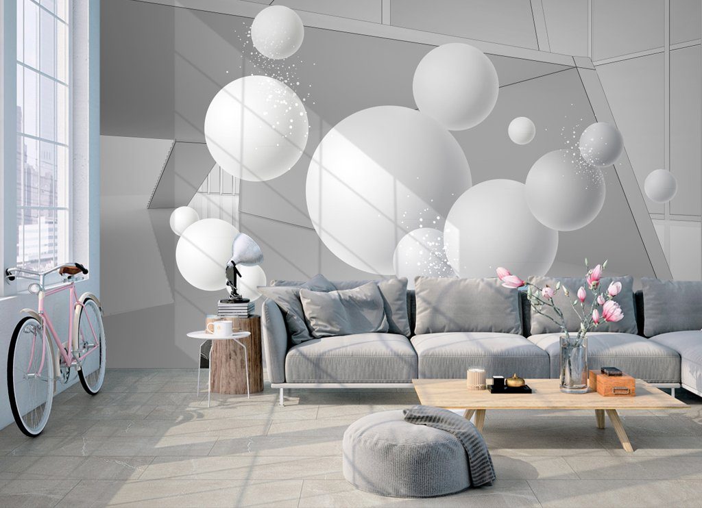 3D Circular Art 663 Wall Murals Wallpaper AJ Wallpaper 2 