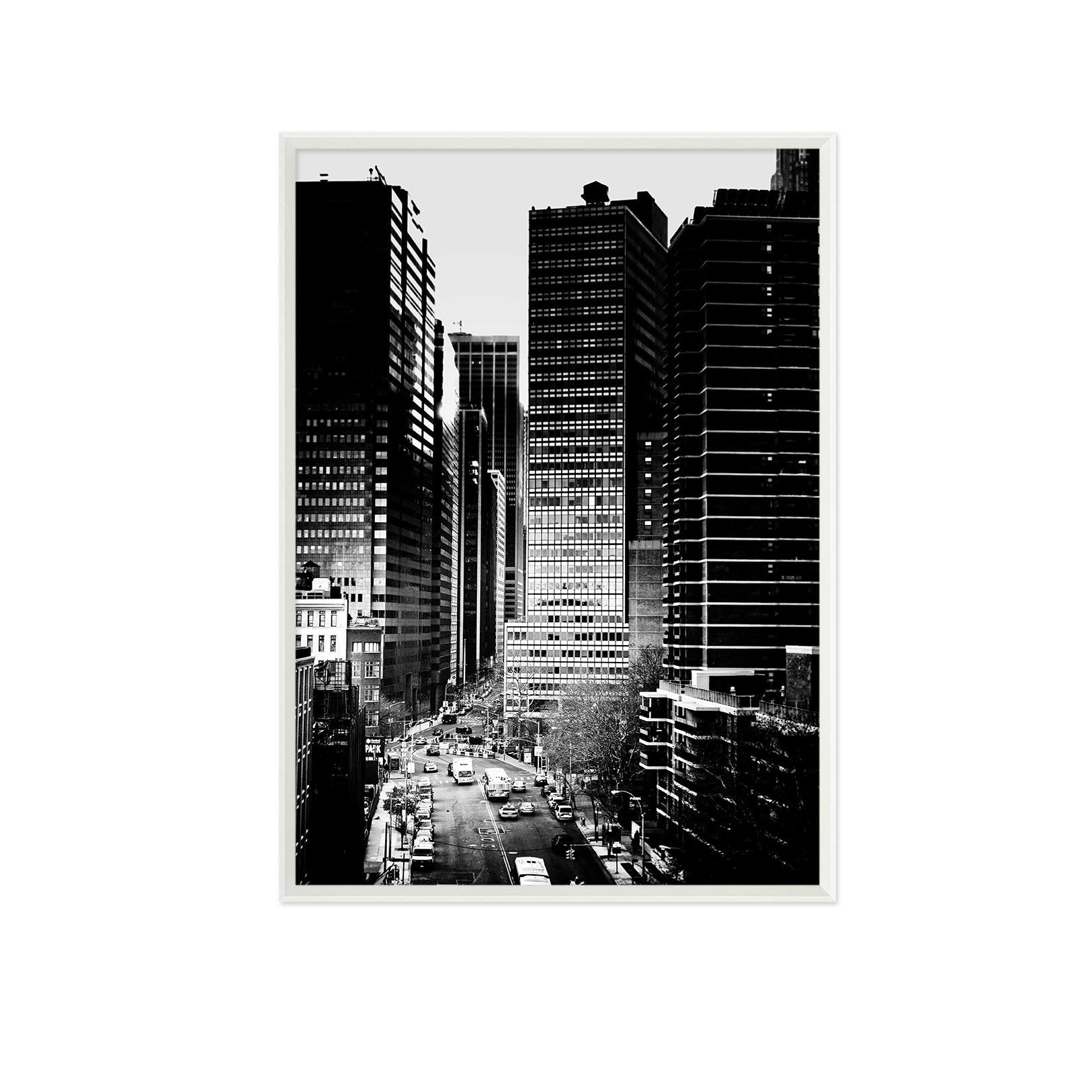 3D Beautiful Building 063 Fake Framed Print Painting Wallpaper AJ Creativity Home 