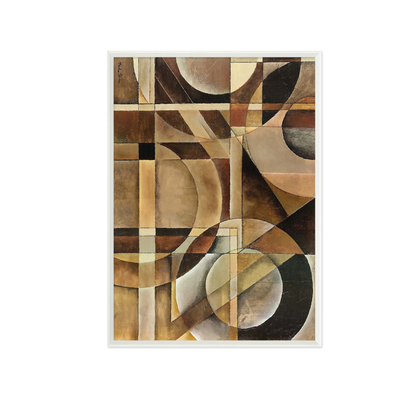 3D Abstract Letters 111 Fake Framed Print Painting Wallpaper AJ Creativity Home 