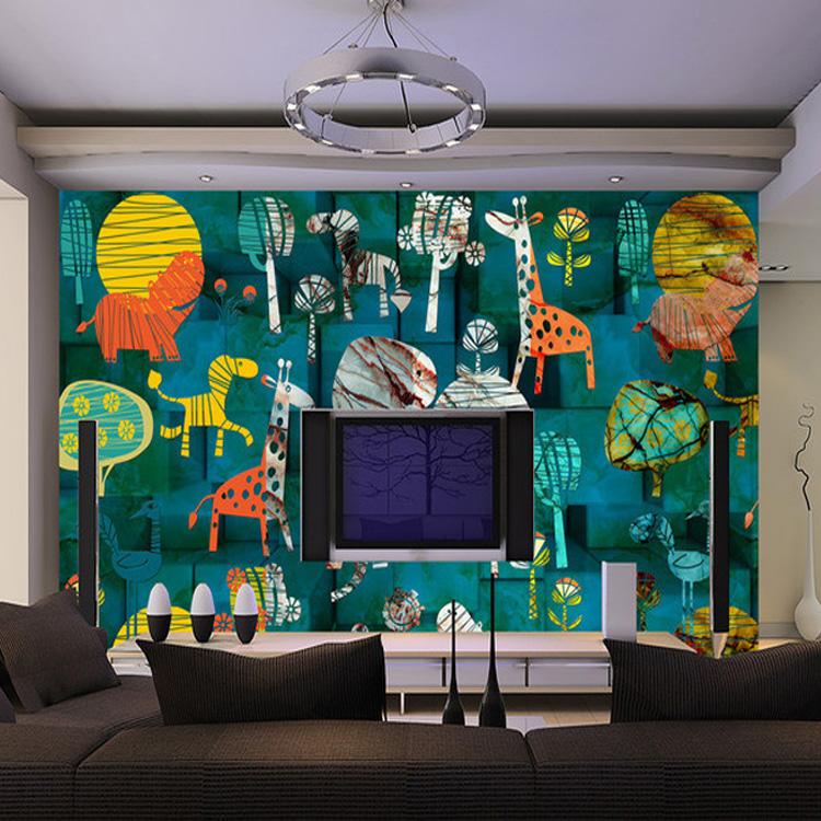 3D Animal Picture 038 Wallpaper AJ Wallpaper 