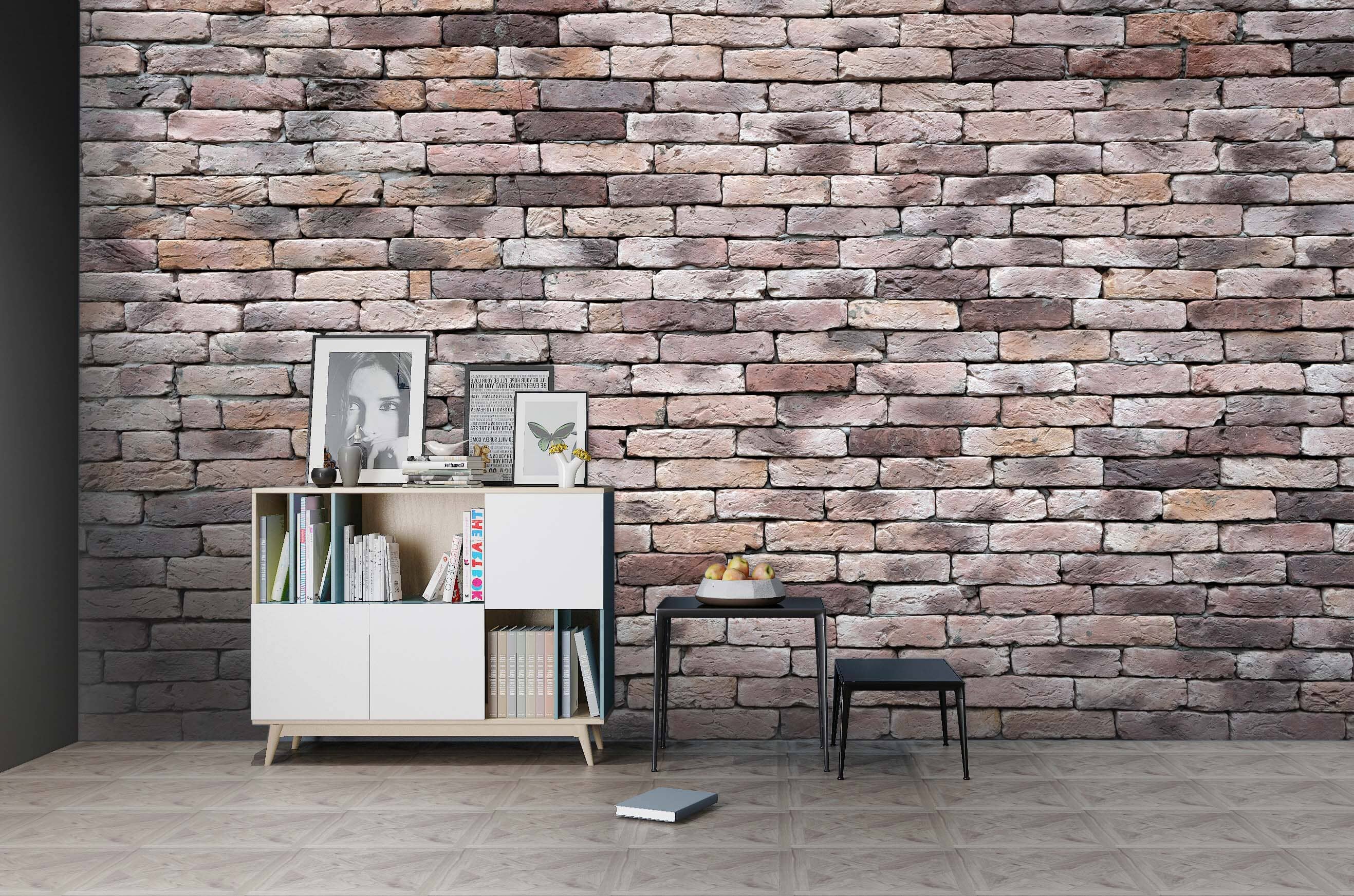 3D Traditional Brick Wall 45 Wall Murals Wallpaper AJ Wallpaper 2 