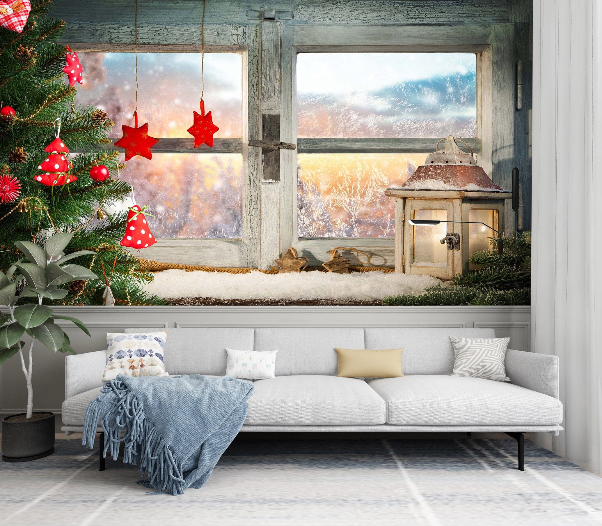 3D Windows City 2007 Wall Murals Wallpaper AJ Wallpaper 2 