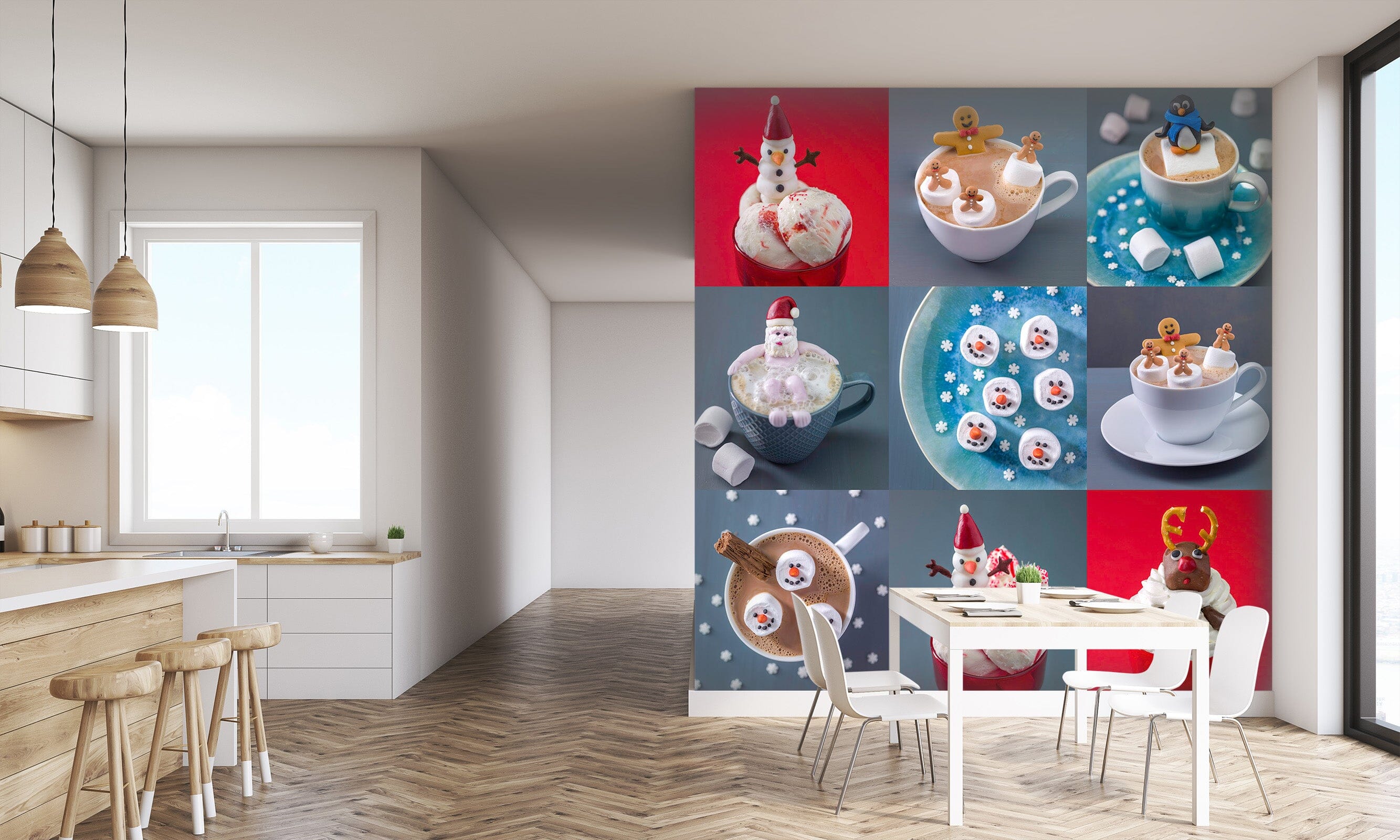 3D Delicious Food 1423 Assaf Frank Wall Mural Wall Murals Wallpaper AJ Wallpaper 2 