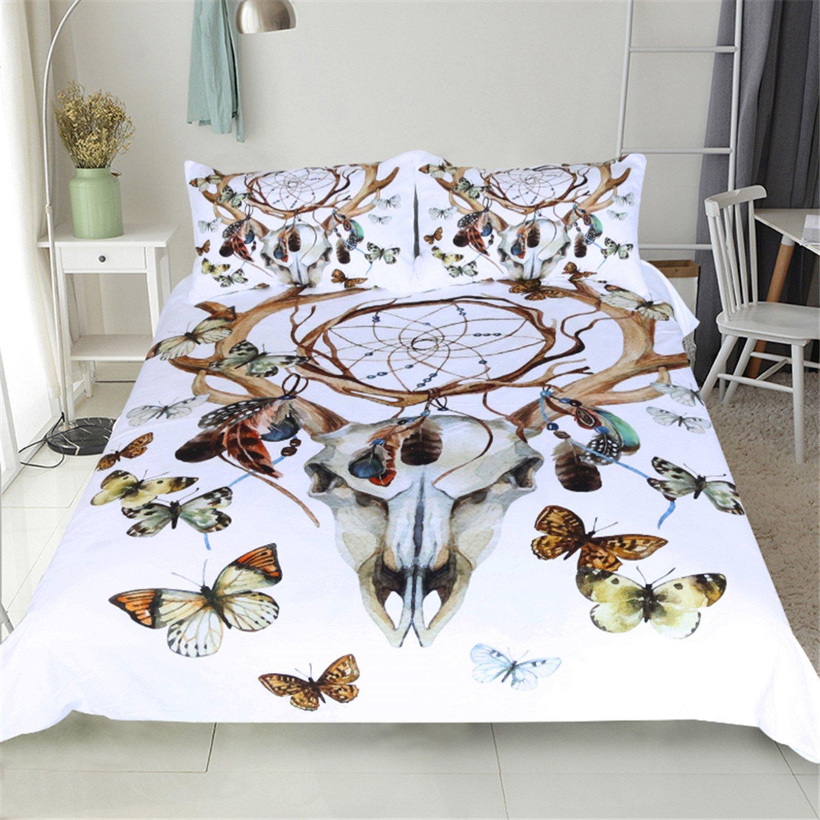 3D Shofar Butterfly 124 Bed Pillowcases Quilt Wallpaper AJ Wallpaper 