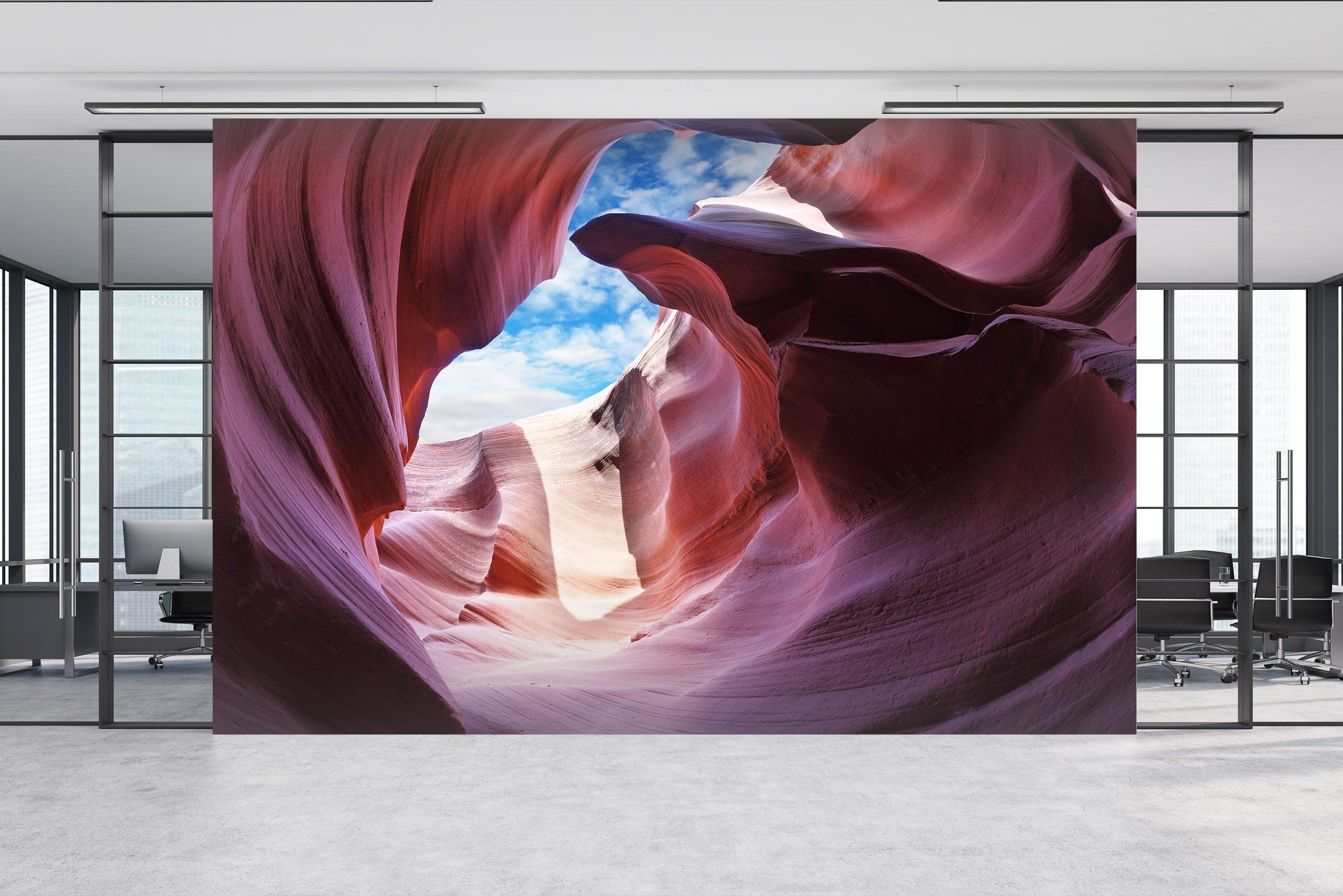 3D Antelope grand canyon 06 Wall Murals Wallpaper AJ Wallpaper 