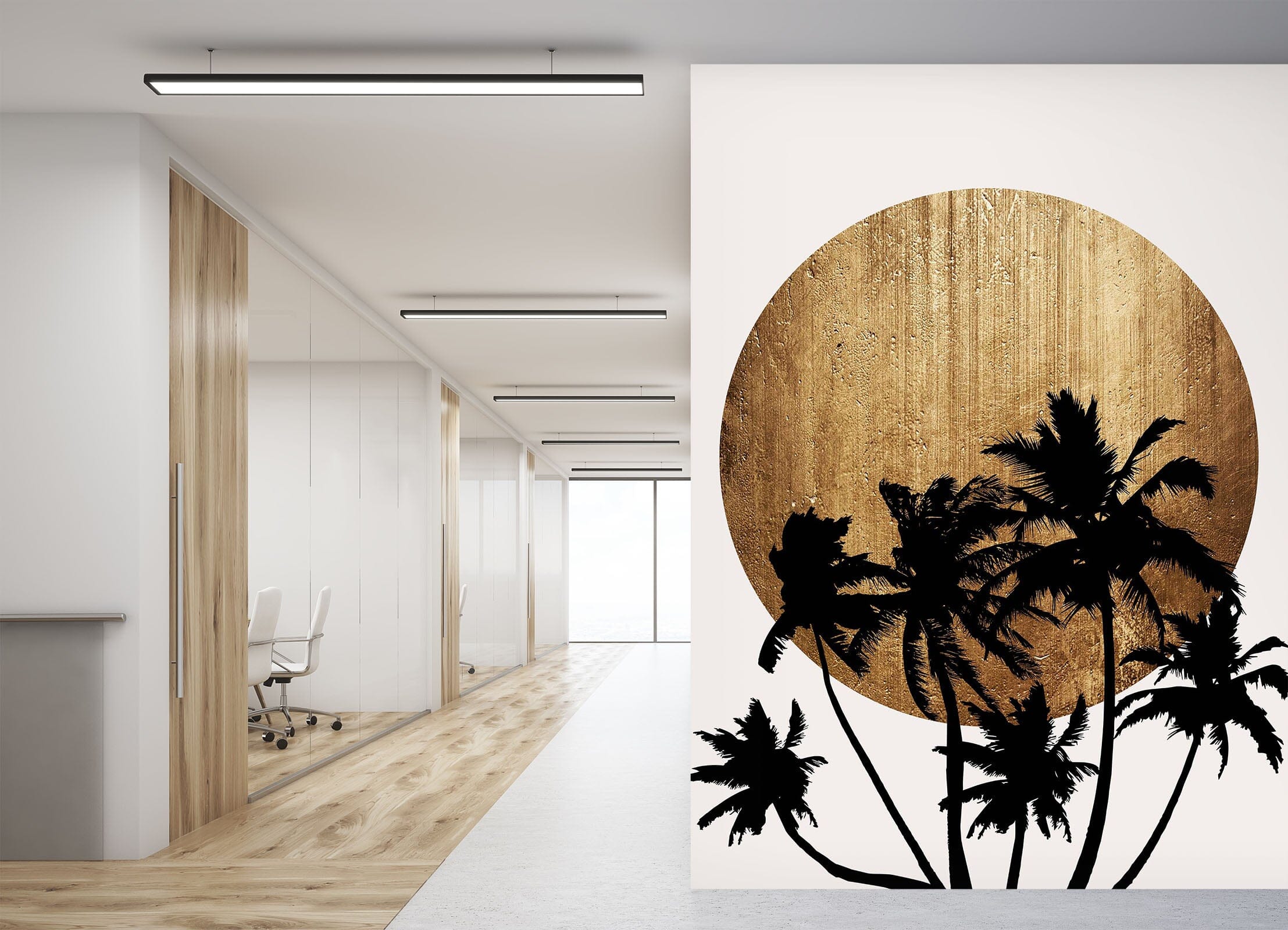 3D Moon Coconut 1482 Boris Draschoff Wall Mural Wall Murals Wallpaper AJ Wallpaper 2 