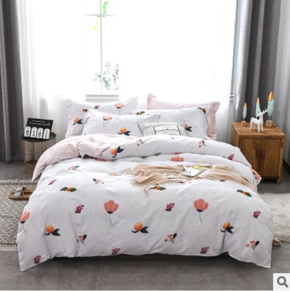 3D Flower 30339 Bed Pillowcases Quilt