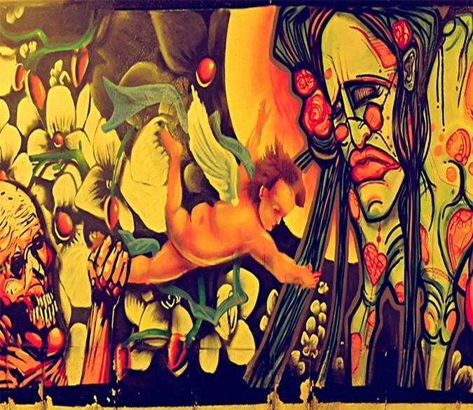 3D Angle Children 238 Wallpaper AJ Wallpaper 