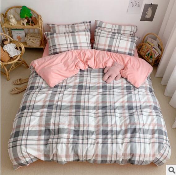 3D Lattice 18041 Bed Pillowcases Quilt