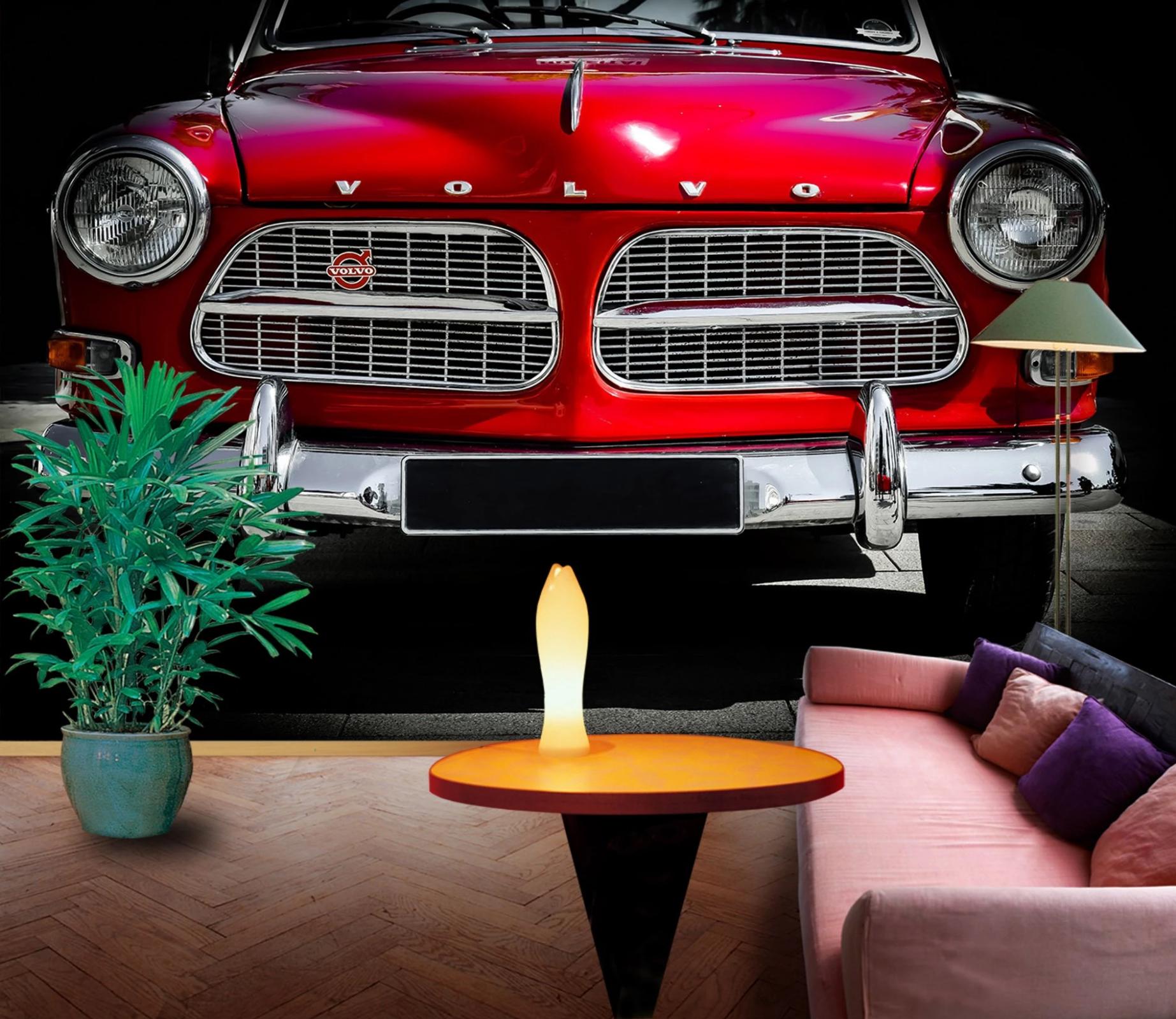 3D Car 969 Vehicle Wall Murals Wallpaper AJ Wallpaper 2 