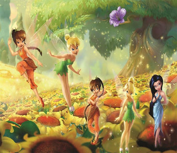 3D Forest Sisters 251 Wallpaper AJ Wallpaper 