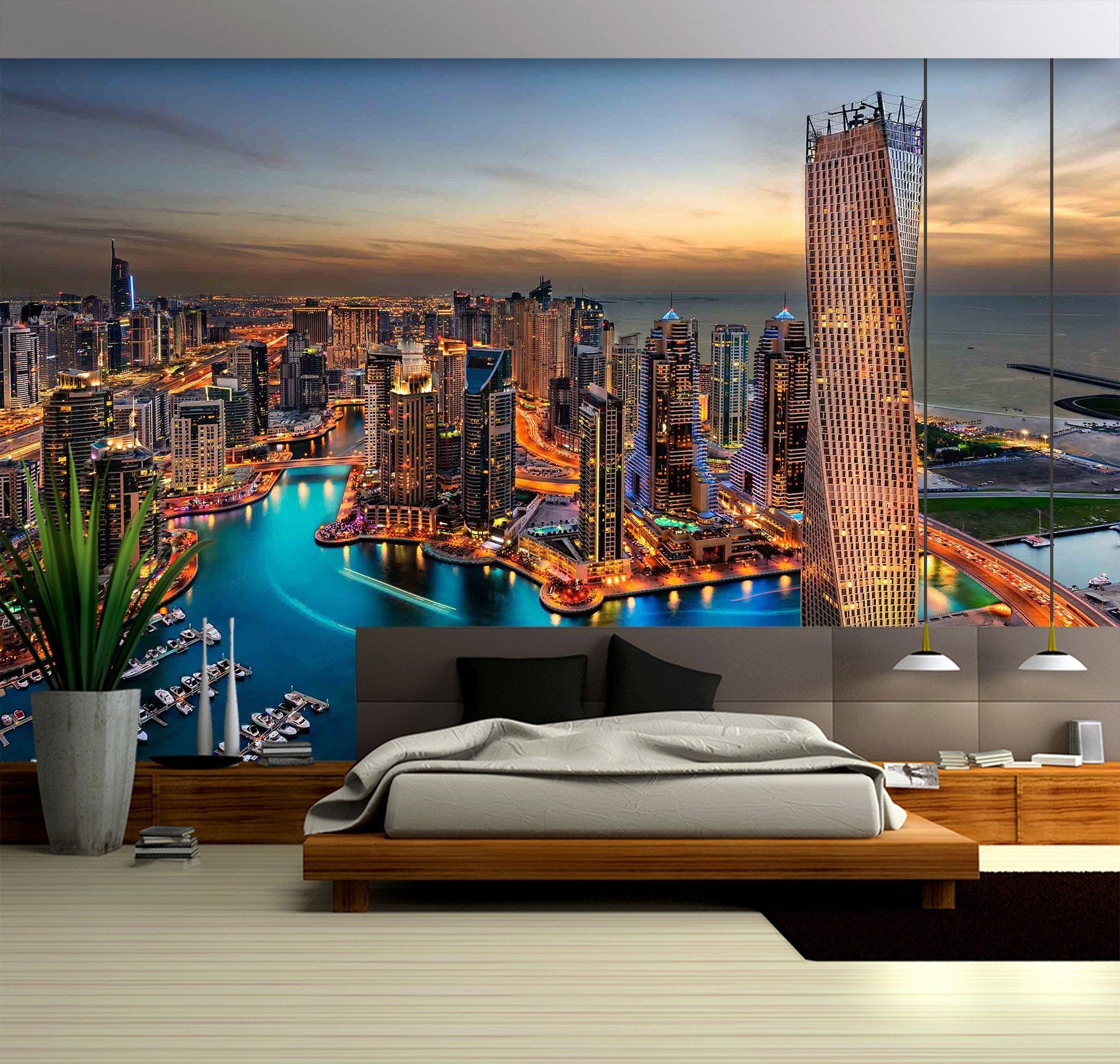 3D Building Boat 655 Wallpaper AJ Wallpaper 