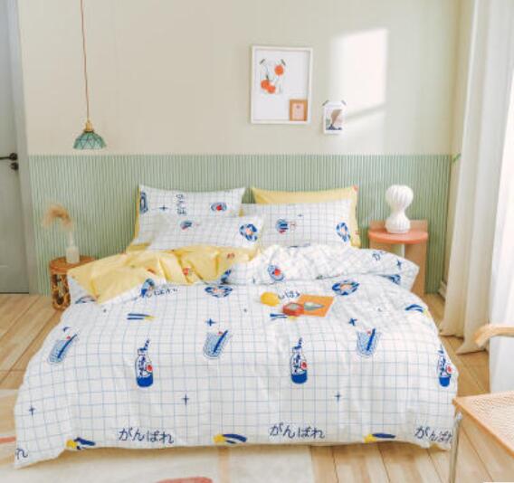 3D Glass Bottle 40073 Bed Pillowcases Quilt