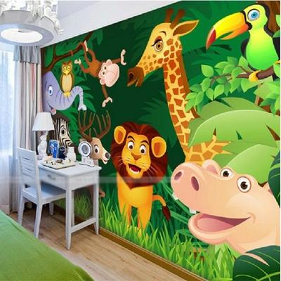 3D Animal Joy 039 Wallpaper AJ Wallpaper 