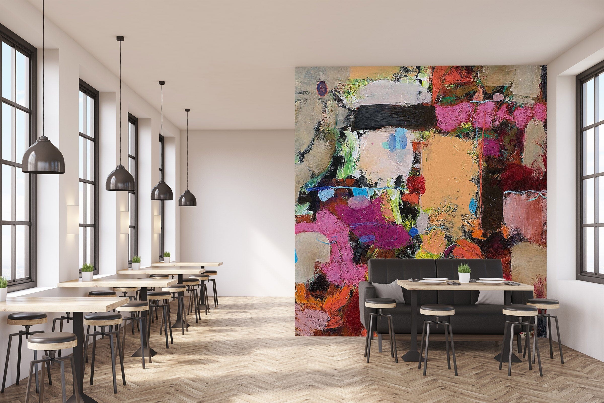 3D Painted Art 145 Allan P. Friedlander Wall Mural Wall Murals Wallpaper AJ Wallpaper 2 