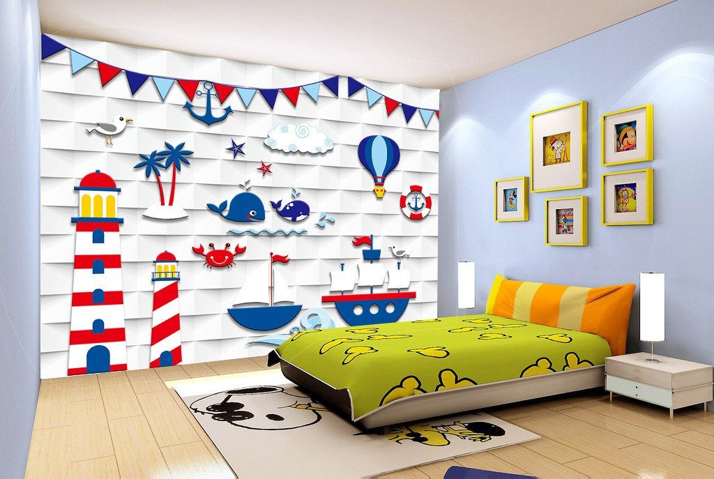 3D Sentry Post Hot Air Balloon 23 Wallpaper AJ Wallpaper 