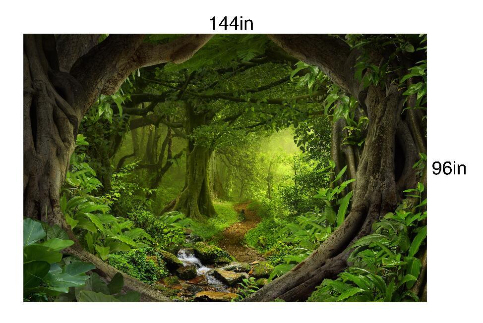 custom size stair risers for Maryanne S Wallpaper AJ Wallpaper 