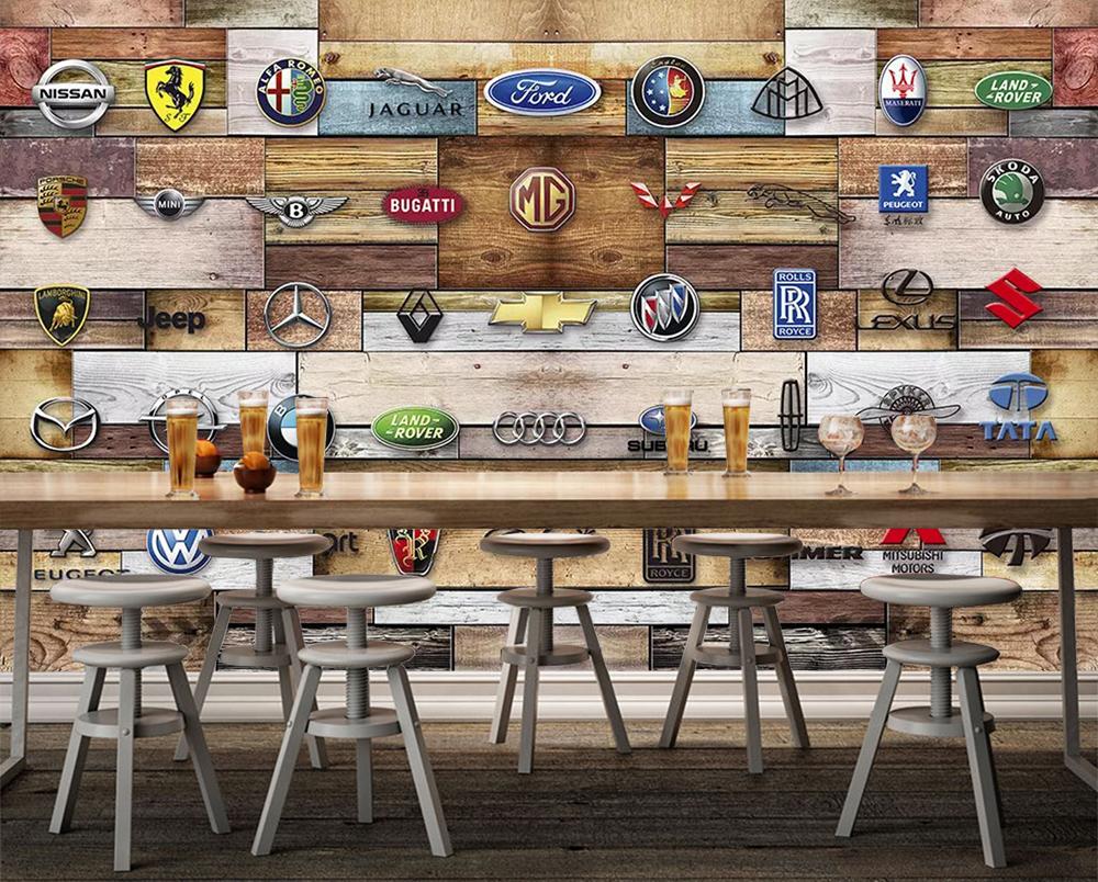 3D License Plate Wall 354 Wallpaper AJ Wallpaper 