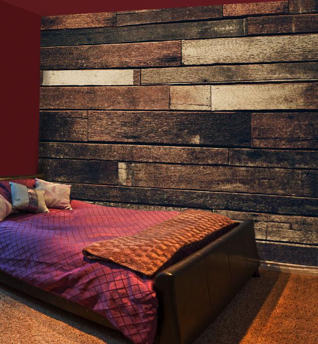 3D Old Wooden Board 096 Wallpaper AJ Wallpaper 