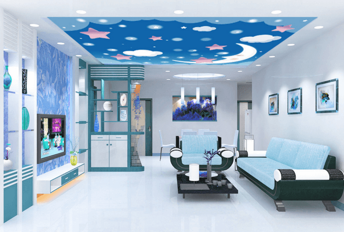 Pretty Starry Sky Wallpaper AJ Wallpaper 2 