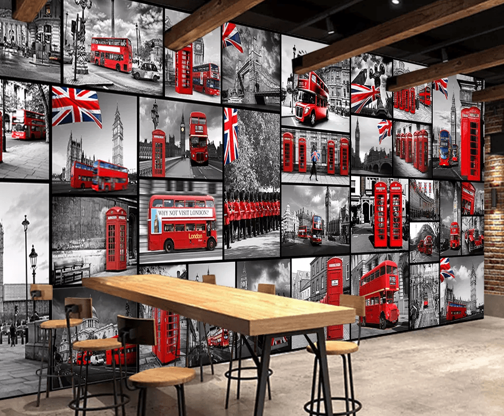 3D Different Face Tram 57 Wallpaper AJ Wallpaper 2 