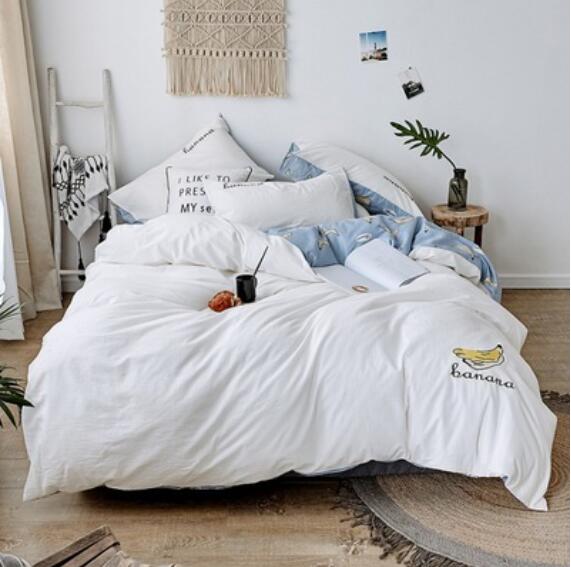 3D White Cactus 20275 Bed Pillowcases Quilt