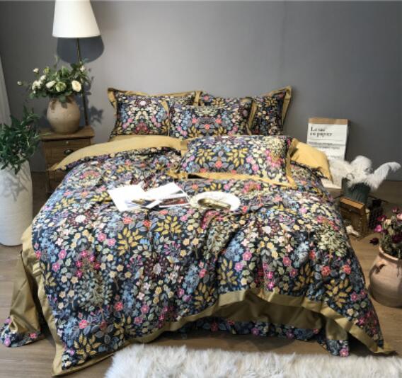 3D Color Pattern 40037 Bed Pillowcases Quilt