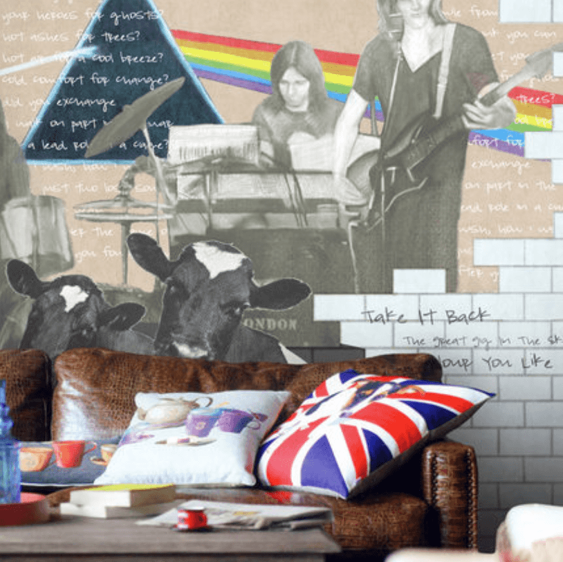 Pink Floyd Band Wallpaper AJ Wallpaper 