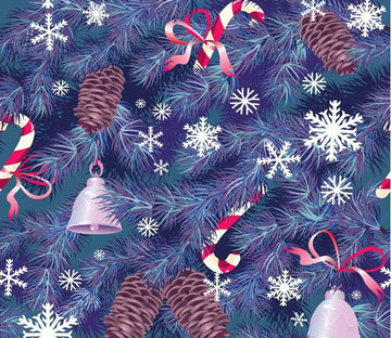 3D Snowflakes Christmas 638 Wallpaper AJ Wallpaper 