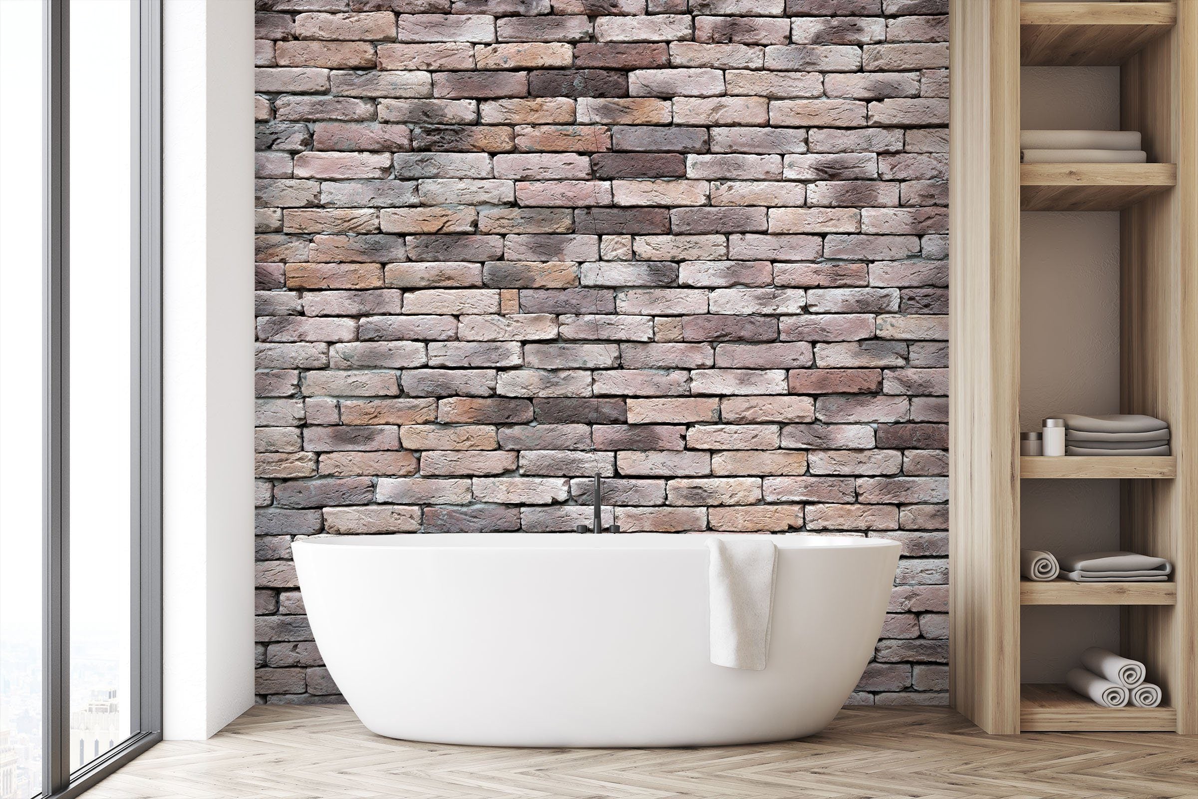 3D Brick Wall Stone 59 Wall Murals Wallpaper AJ Wallpaper 2 