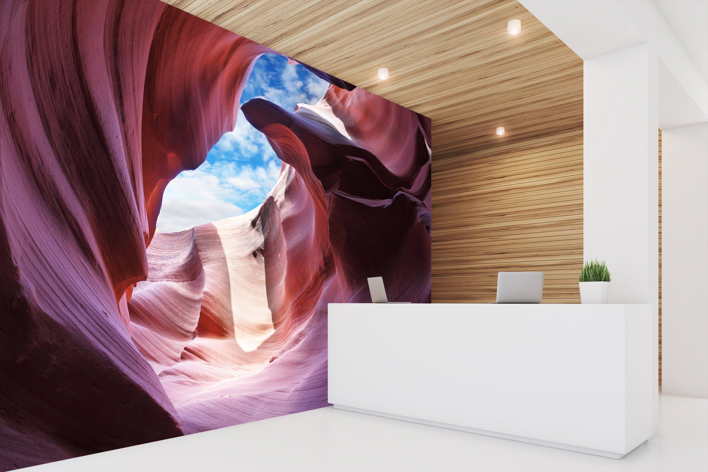 3D Antelope grand canyon 06 Wall Murals Wallpaper AJ Wallpaper 